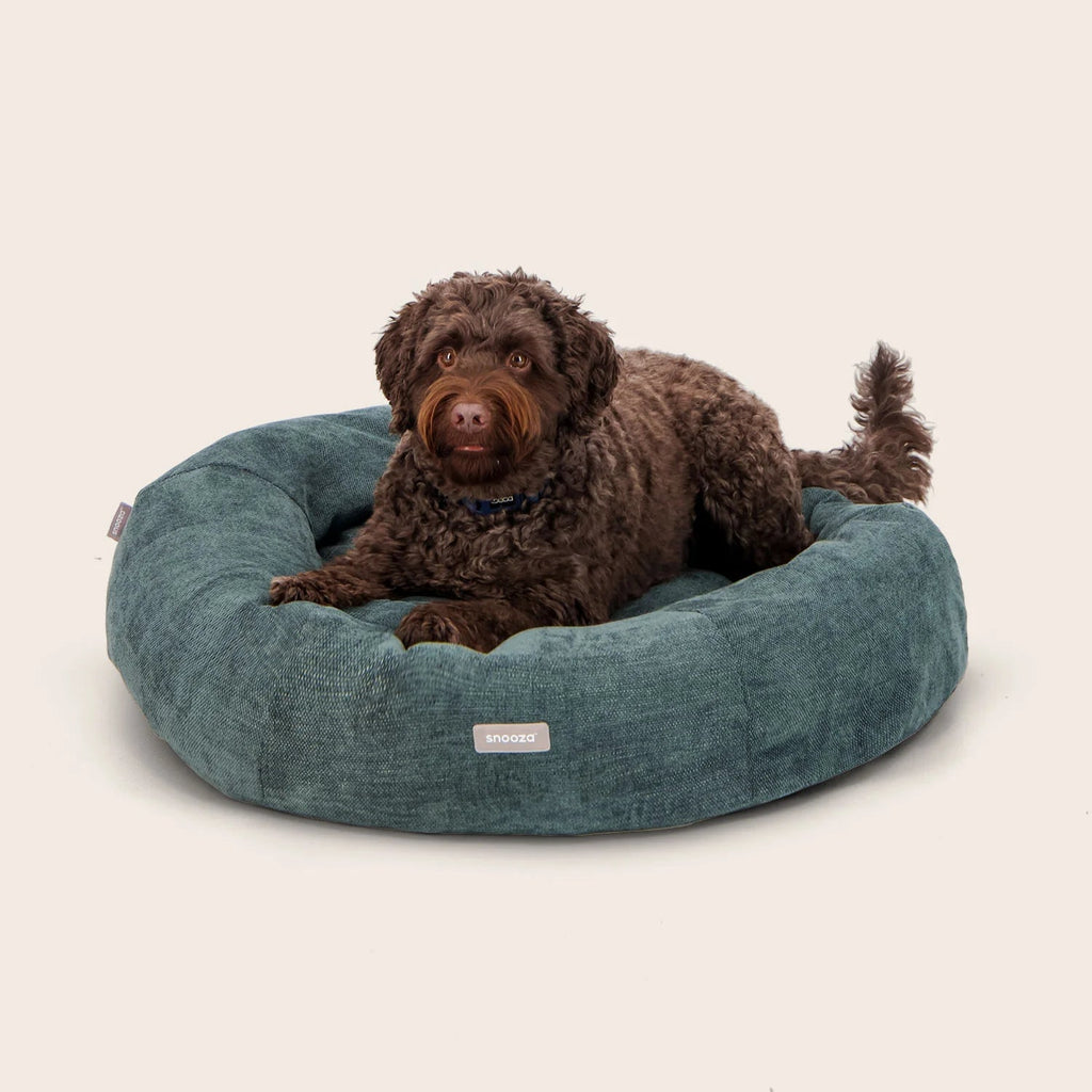 Panelled Cuddler Dog Bed – Amazon - House Of Pets Delight (HOPD)