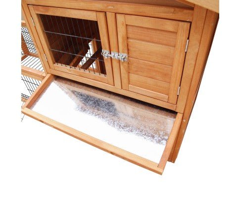 Pet 155cm Tall Wooden Pet Coop - House Of Pets Delight (HOPD)