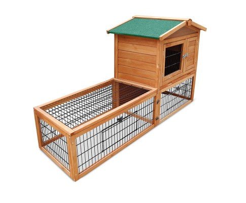 Pet 155cm Tall Wooden Pet Coop - House Of Pets Delight (HOPD)