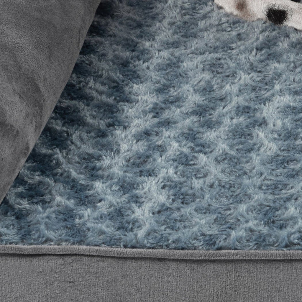Pet Bed Sofa Warm Mattress Cushion Pillow Mat Plush M - House Of Pets Delight (HOPD)