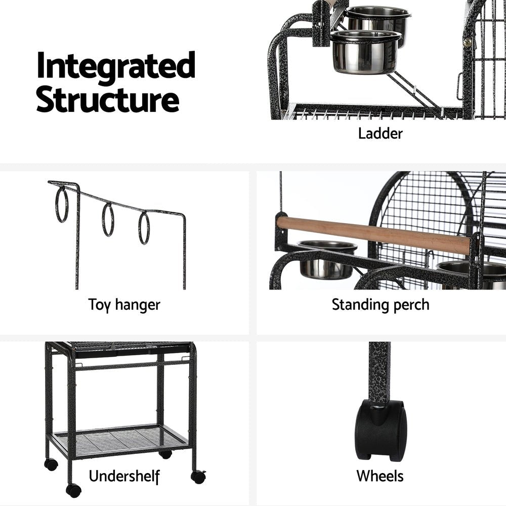 Pet Bird Cage 153cm Large Aviary - House Of Pets Delight (HOPD)