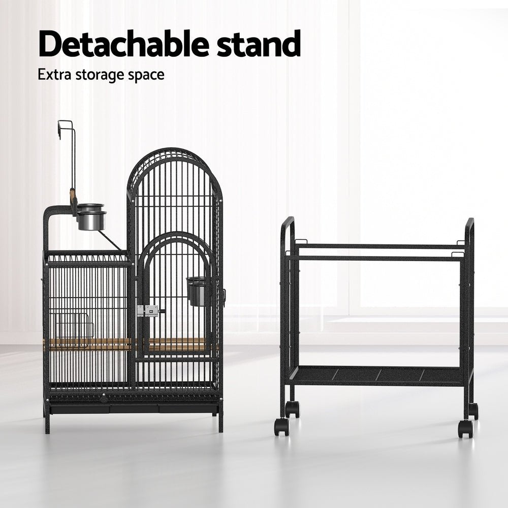 Pet Bird Cage 153cm Large Aviary - House Of Pets Delight (HOPD)