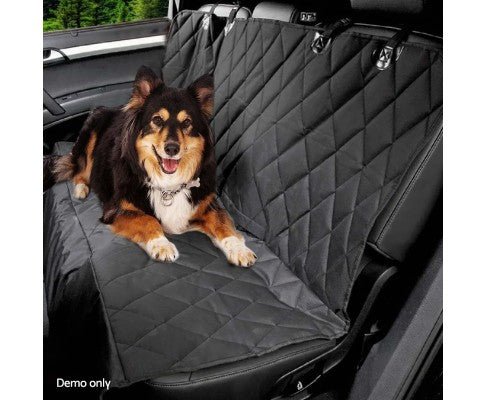 Pet Car Back Seat Mat Protector - House Of Pets Delight (HOPD)