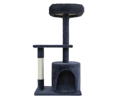 Pet Cat Tree Condo House 94cm - House Of Pets Delight (HOPD)