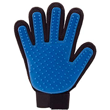 Pet Grooming Magic Massage Glove Hair Deshedding - House Of Pets Delight (HOPD)