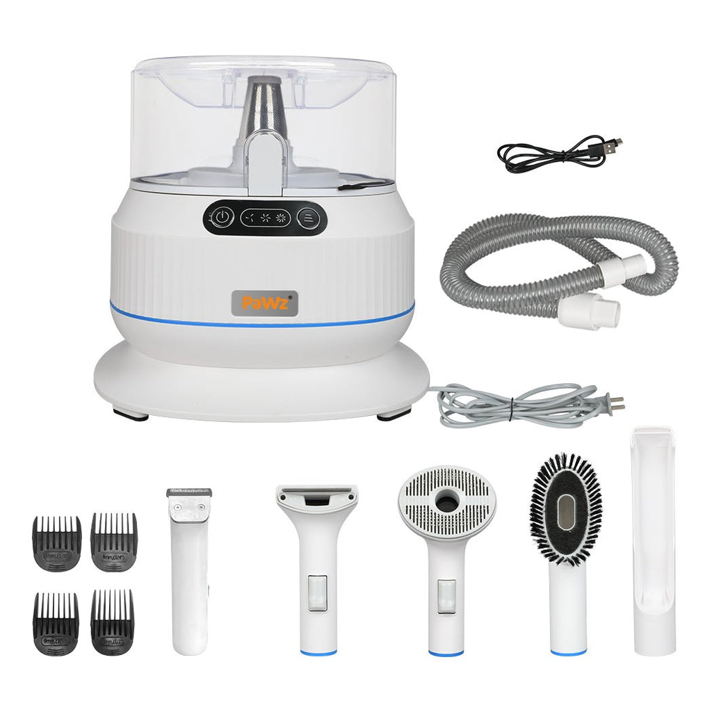 Pet Grooming & Vacuum Kit - House Of Pets Delight (HOPD)