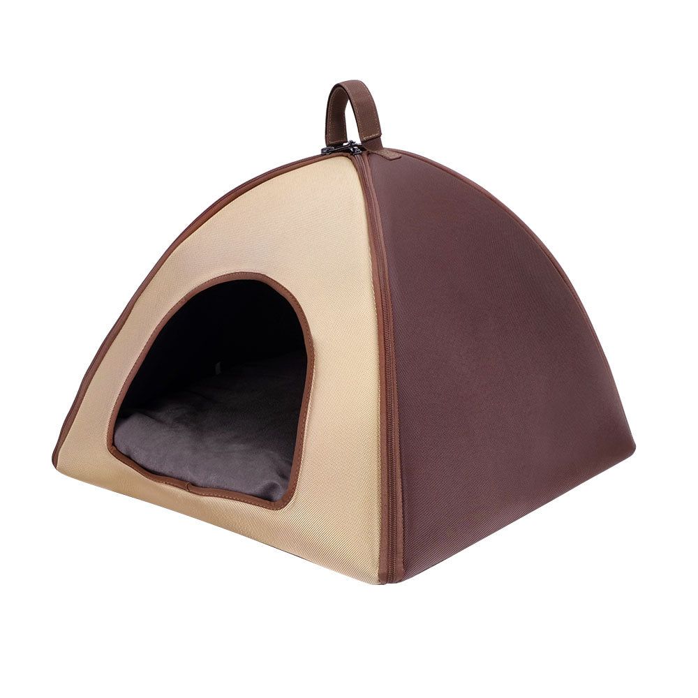 Pet Tent Bed - House Of Pets Delight (HOPD)