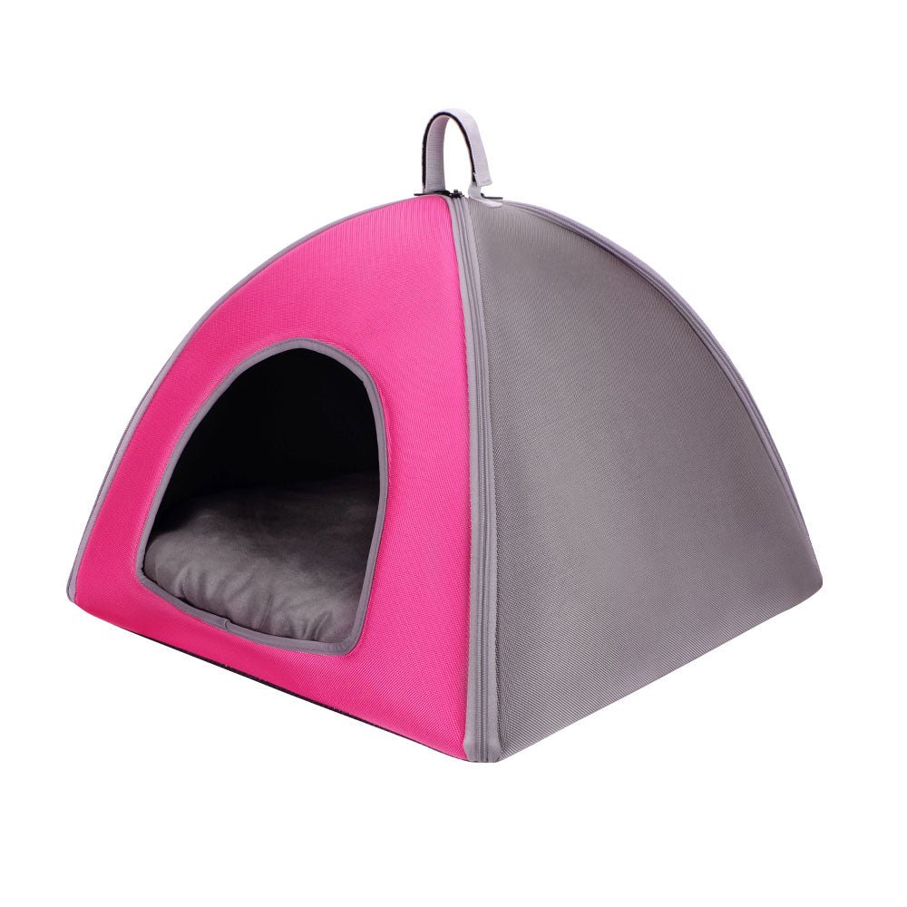 Pet Tent Bed - House Of Pets Delight (HOPD)