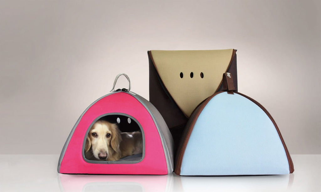 Pet Tent Bed - House Of Pets Delight (HOPD)