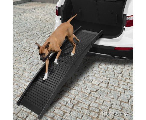 Portable Folding Pet Ramp for Cars - House Of Pets Delight (HOPD)