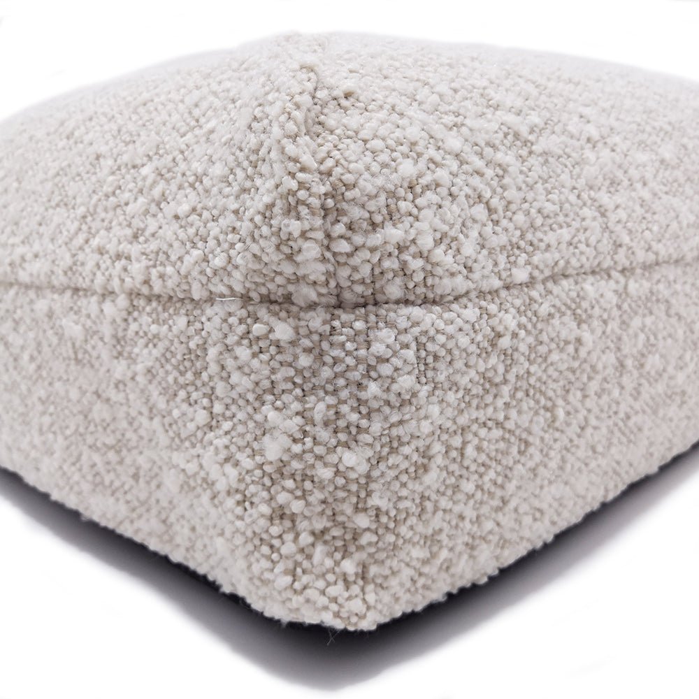 Pre - Order - HOPD Memory Foam Dog Bed in Bouclé - House Of Pets Delight (HOPD)