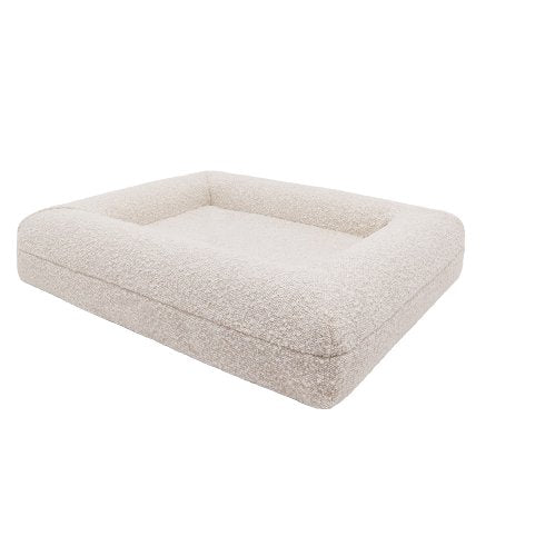 Pre - Order - HOPD Memory Foam Dog Bed in Bouclé - House Of Pets Delight (HOPD)