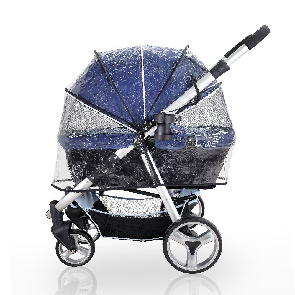 Raincover for Cleo, Monarch, Gentle Giant Strollers - House Of Pets Delight (HOPD)