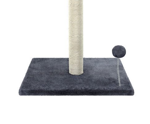 Simple Pet Cat Tree Scratching Post 105cm - House Of Pets Delight (HOPD)