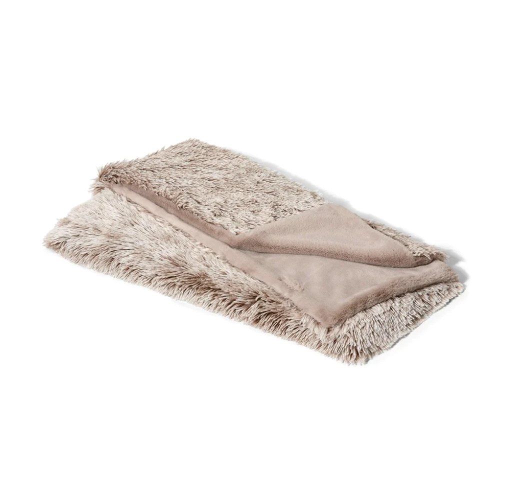 Snooza Calming Cuddler Blanket - Mink - House Of Pets Delight (HOPD)