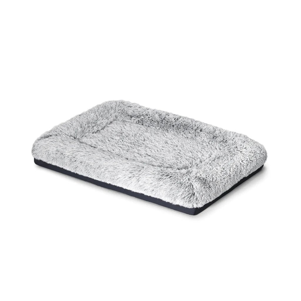 Snooza – Ultra Calming Comfort Dog Lounge in Silver Fox - House Of Pets Delight (HOPD)