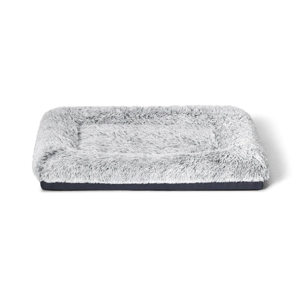 Snooza – Ultra Calming Comfort Dog Lounge in Silver Fox - House Of Pets Delight (HOPD)