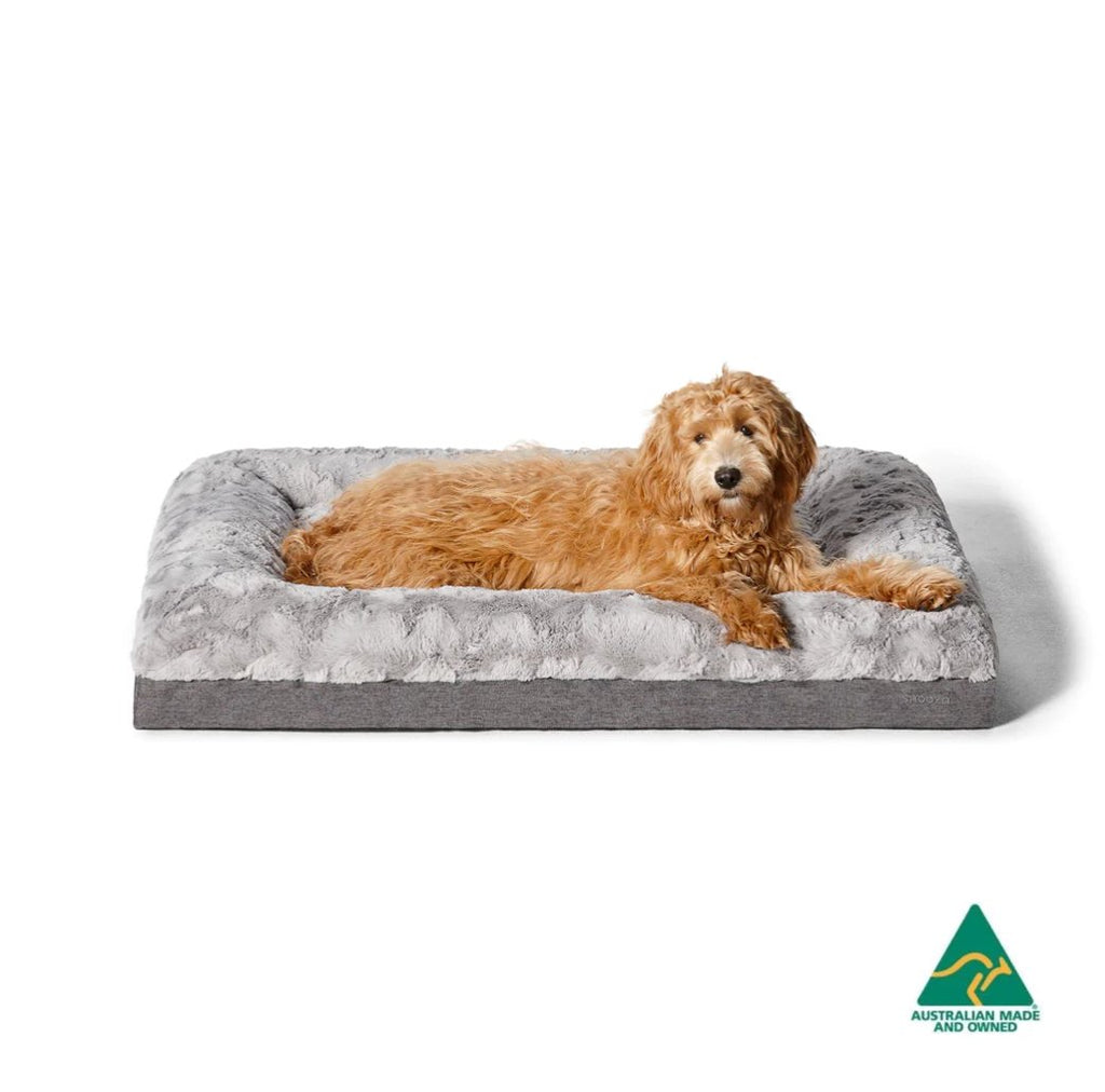 Snooza – Ultra Comfort Dog Lounge - House Of Pets Delight (HOPD)