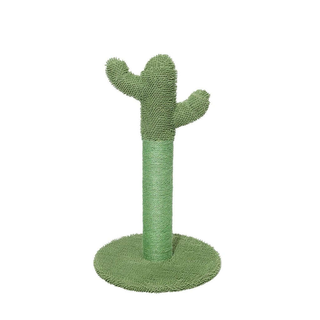 Standalone Cactus Cat Climber Scratch Pole - House Of Pets Delight (HOPD)