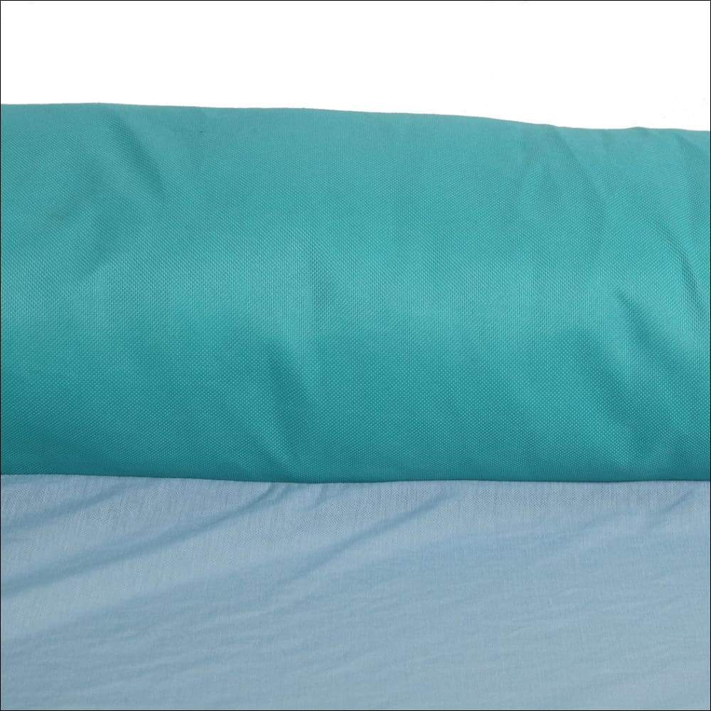 Summer Cooling Insect Prevention Dog Bed Sofa - Teal - House Of Pets Delight (HOPD)