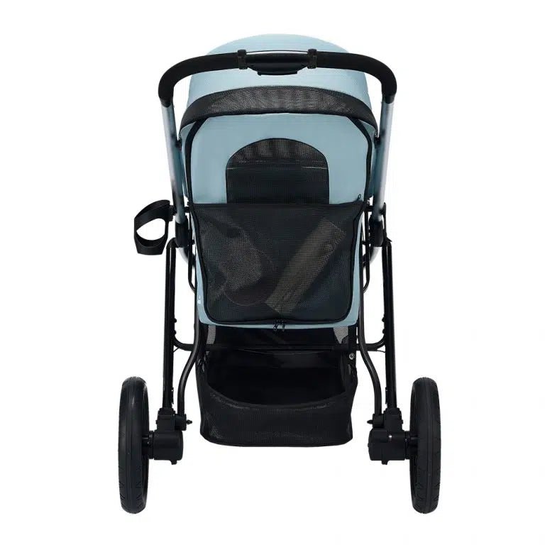 The Beast Pet Jogging Stroller - Flash Grey - House Of Pets Delight (HOPD)