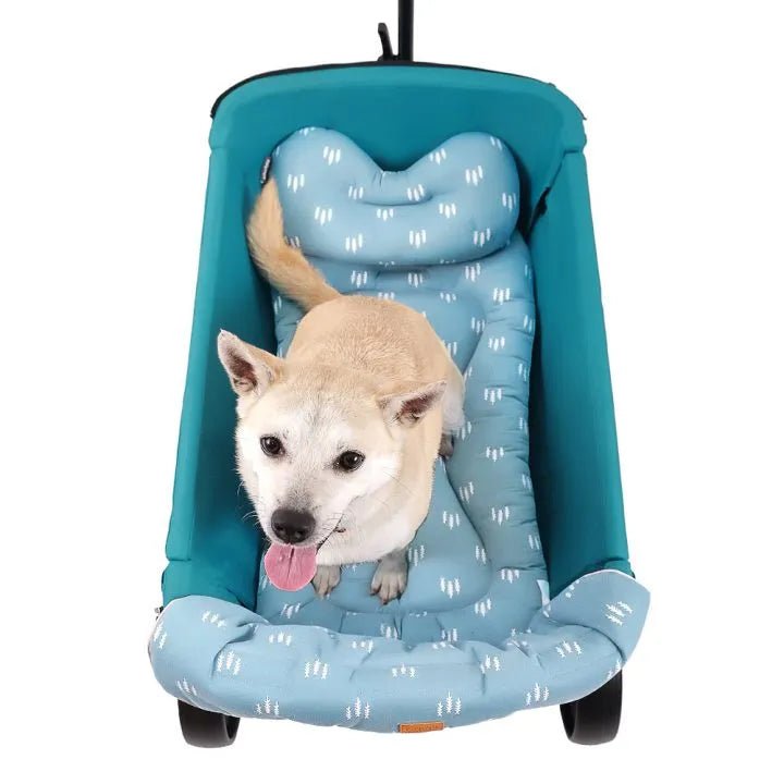 The Comfort+ Pet Stroller Add - On Kit - Cool - House Of Pets Delight (HOPD)