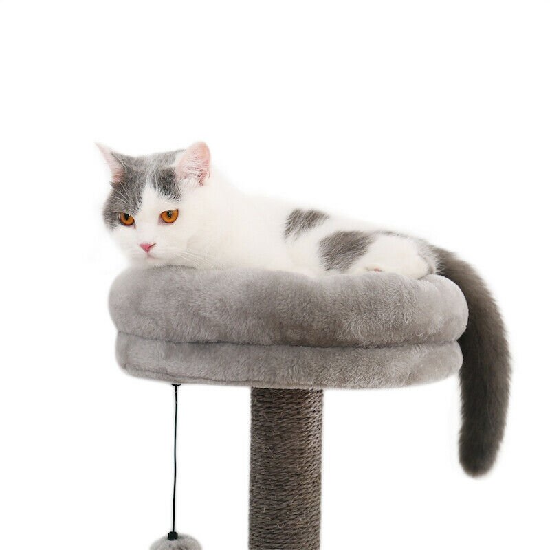 The Modern Tower House Cats Condo - House Of Pets Delight (HOPD)