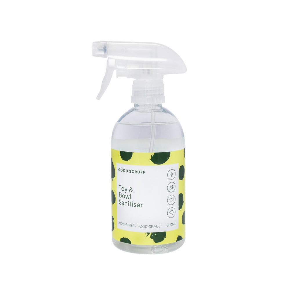 Toy & Bowl Sanitiser - House Of Pets Delight (HOPD)