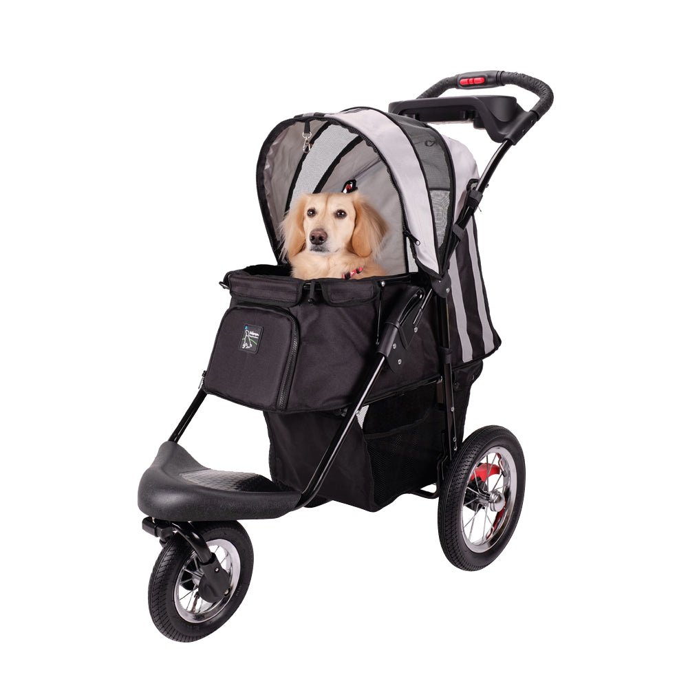 Turbo Pet Jogger - Black - House Of Pets Delight (HOPD)