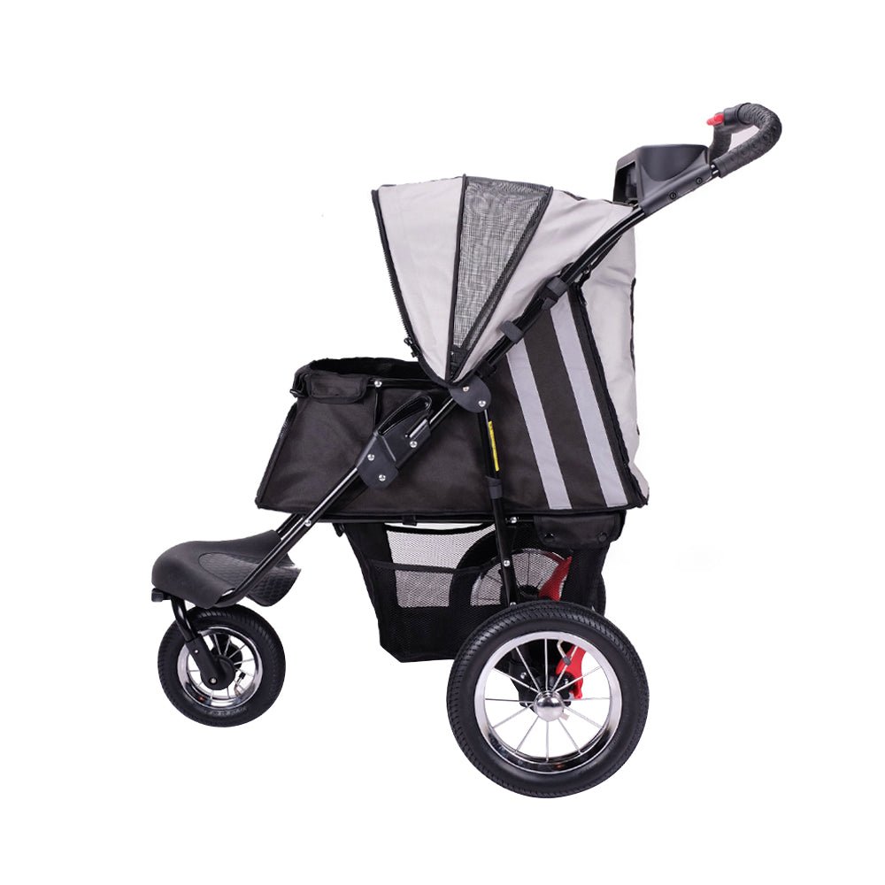 Turbo Pet Jogger - Black - House Of Pets Delight (HOPD)