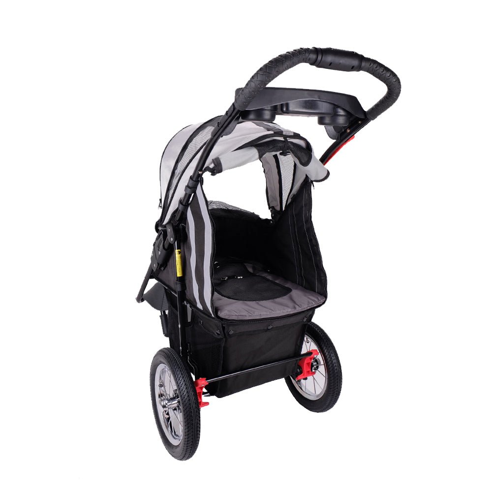 Turbo Pet Jogger - Black - House Of Pets Delight (HOPD)