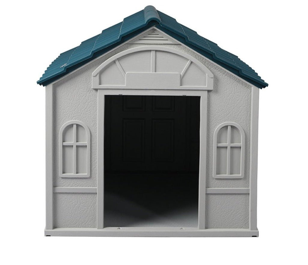 Weatherproof Garden Dog Kennel - House Of Pets Delight (HOPD)