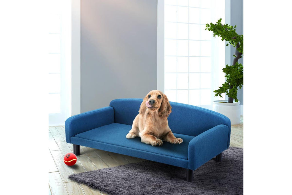 XL Dog Bed Luxury Pet Sofa Couch - House Of Pets Delight (HOPD)