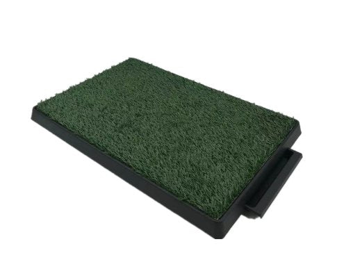 XL Indoor Dog Puppy Toilet Grass Potty Training Mat - House Of Pets Delight (HOPD)